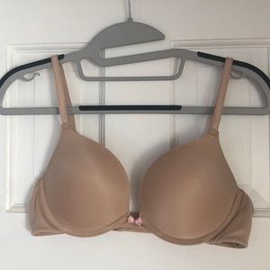 Betsey Johnson Push-Up Bra